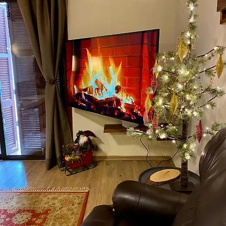 Cozy Mountain In Apartment