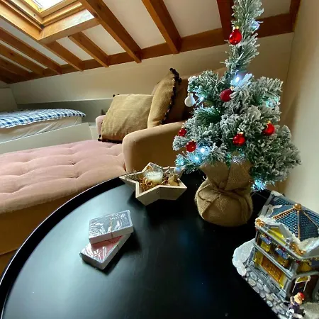 Apartment Cozy Mountain In