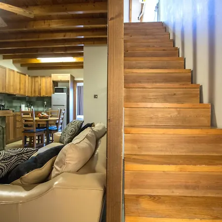 Cozy Mountain In Apartament Platres