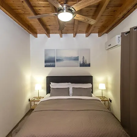 公寓 Cozy Mountain In *