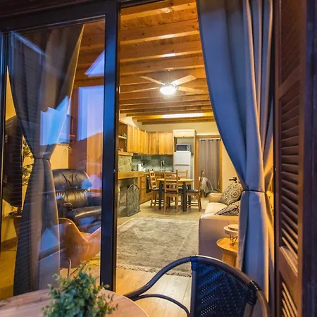 Cozy Mountain In Platres