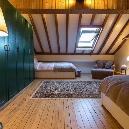 Cozy Mountain In Lejlighed