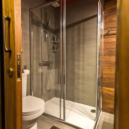 公寓 Cozy Mountain In *