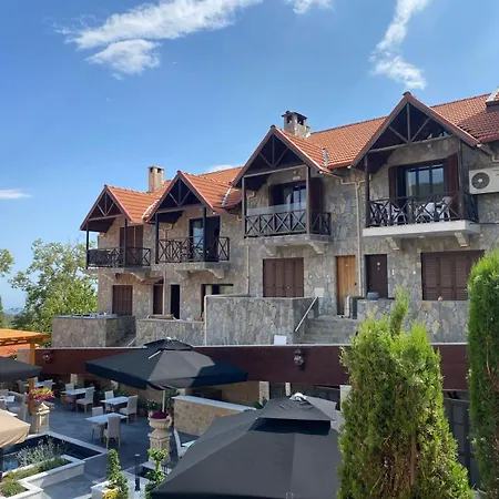 Cozy Mountain In Apartament Platres