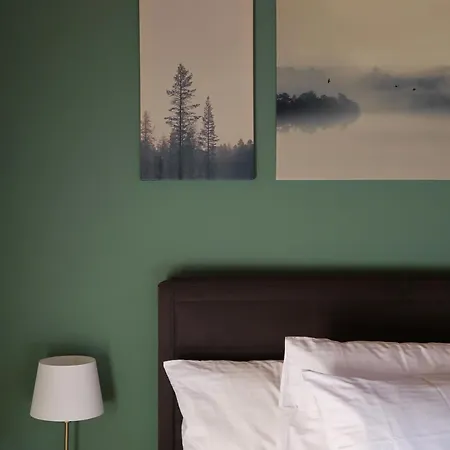 Cozy Mountain In Daire *
