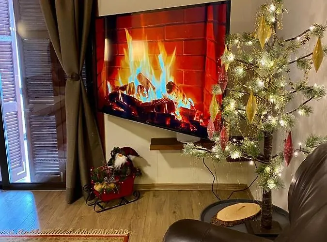 Cozy Mountain In Apartmán