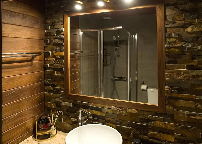 Cozy Mountain In Apartmán Platres