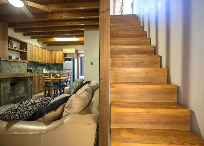 Cozy Mountain In Apartmán Platres