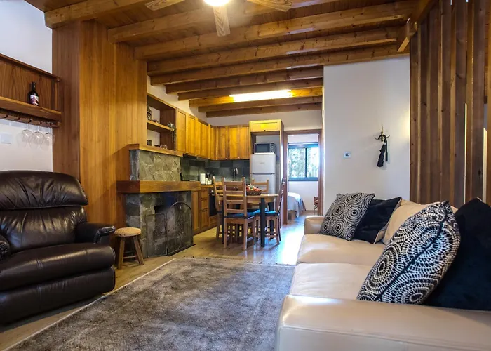 Apartmán Cozy Mountain In