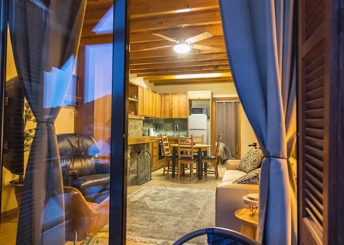 Cozy Mountain In Platres