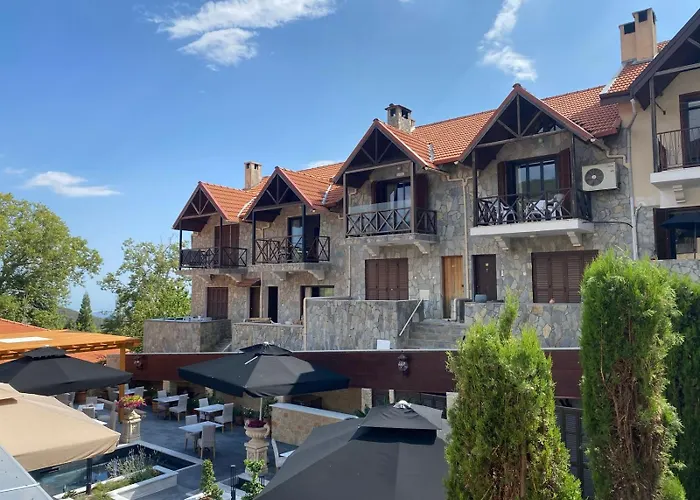 Cozy Mountain In Apartmán Platres